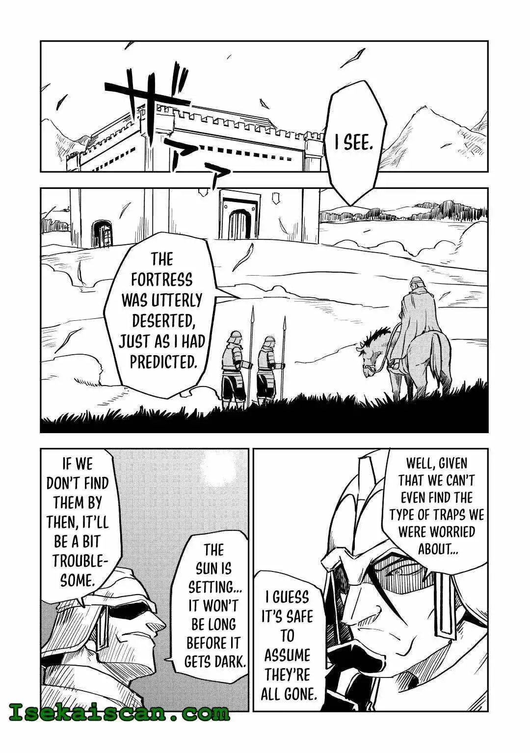 Isekai Tensei Soudouki Chapter 80 4